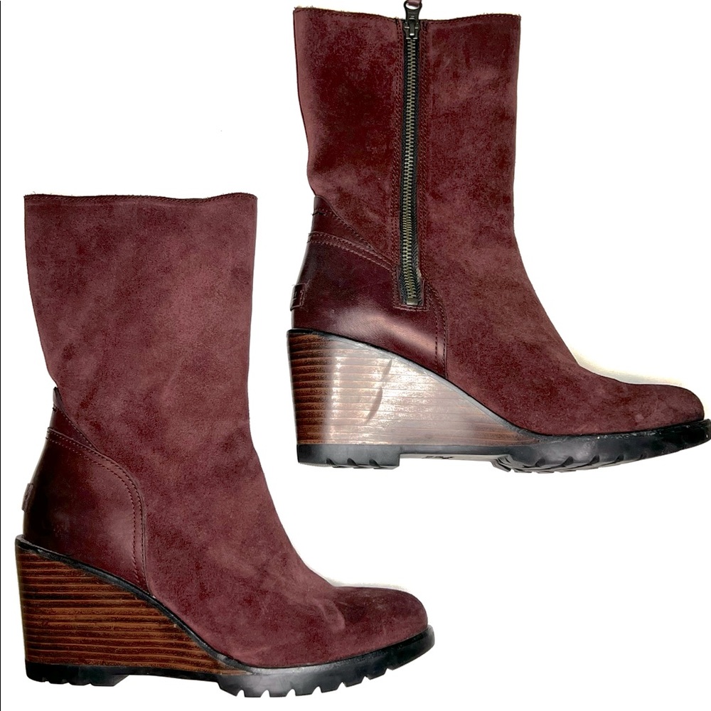 Sorel Boots Worn twice! Great condition!